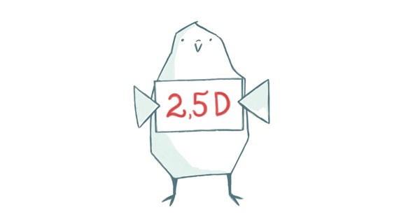 2,5D Animation