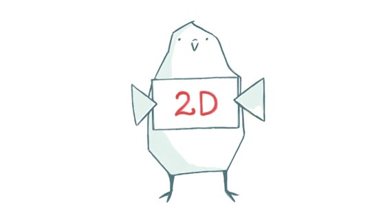 2D animation